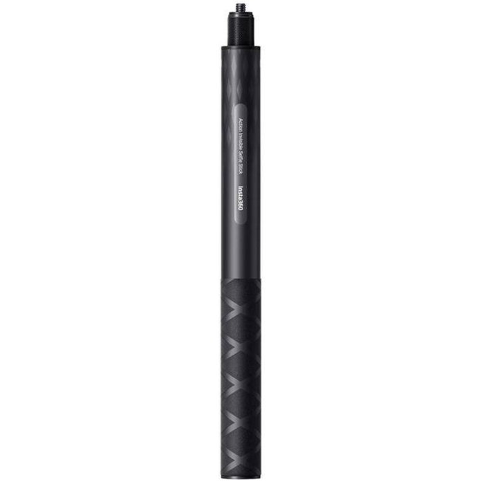 Insta360 Invisible Selfie Stick de Fibra de Carbono - Negro Insta360 Invisible Selfie Stick de Fibra de Carbono - Negro